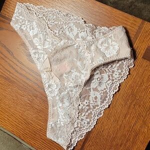 Victoria's Secret panties